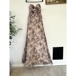 Lulu's Most Beautiful Day Dress